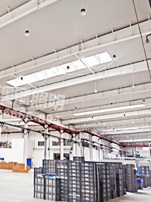 12米高廠房用燈，廠房車(chē)間用什么燈好？